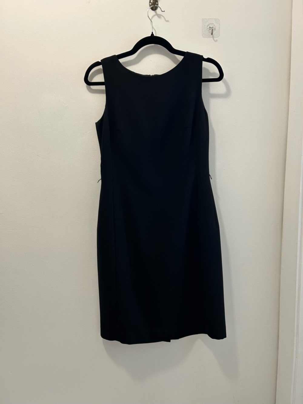 Ann Taylor Sleeveless Sheath Dress, sz4